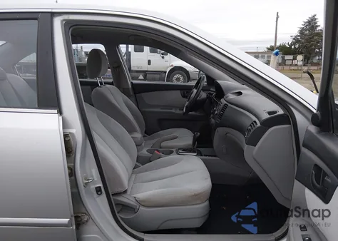 2008 Kia Optima Lx from USA, damaged, VIN KNAGE123385241205